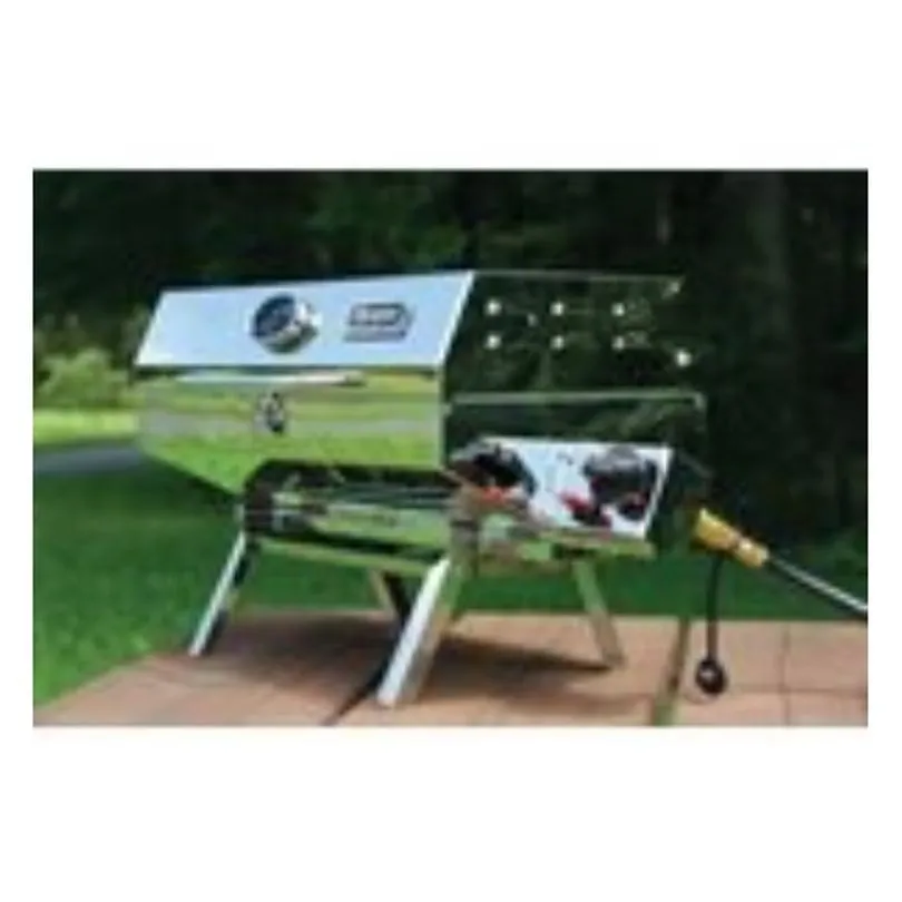 OLYMPIAN SS GAS GRILL